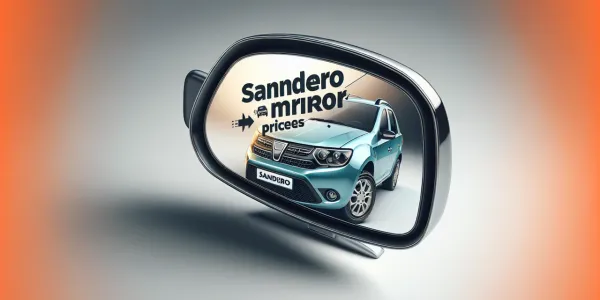 Sandero Sağ Ayna Fiyatları