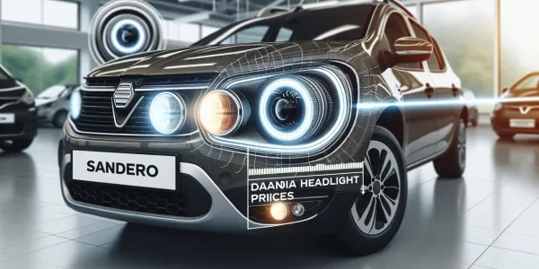Sandero Ön Far Piyasa Fiyatları