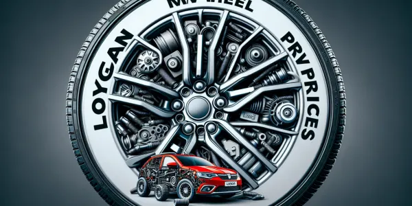 Logan MCV Jant Yedek Parça Fiyat Listesi