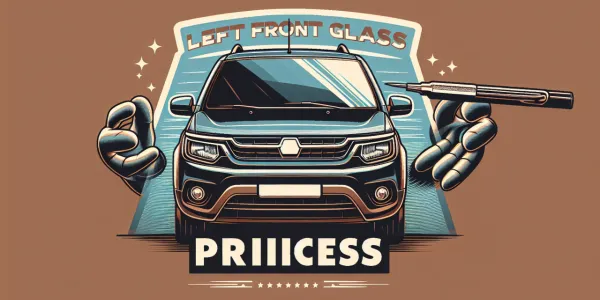 Lodgy Sol Ön Cam Fiyatları