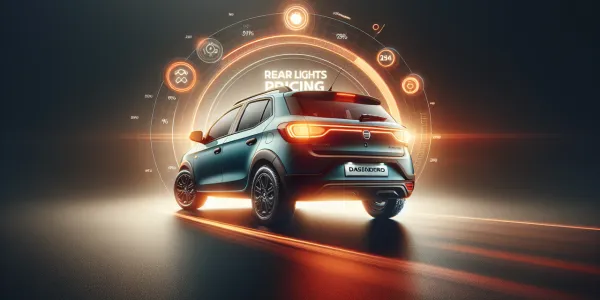 Sandero Stepway Arka Far Sanayi Satış Fiyatları