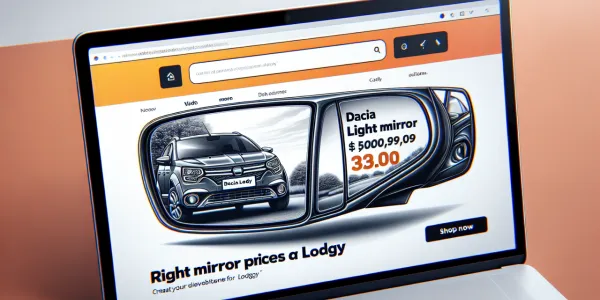 Lodgy Sağ Ayna Fiyat Listesi