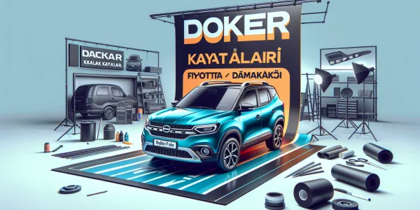 Dokker Kaporta Fiyatları