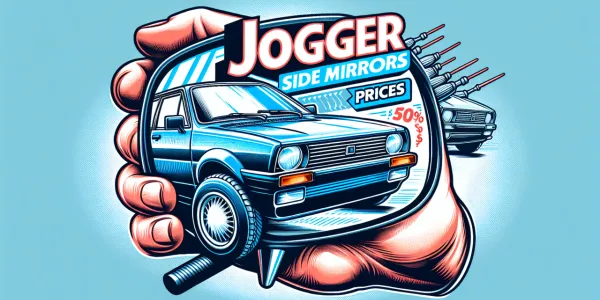 Jogger Yan Aynalar Piyasa Fiyatları