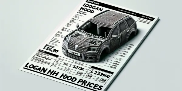 Logan Kaput Yedek Parça Fiyat Listesi