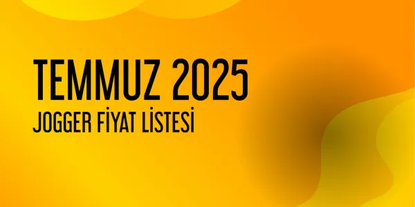 Dacia Jogger Fiyat Listesi - 2025 Temmuz