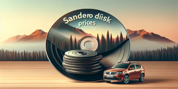Sandero Disk Fiyat Listeleri