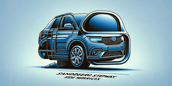Sandero Stepway Yan Aynalar Yedek Parça Fiyat Listesi