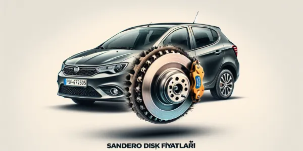 Sandero Disk Fiyatları