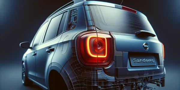 Sandero Stepway Sağ Arka Far Sanayi Satış Fiyatları