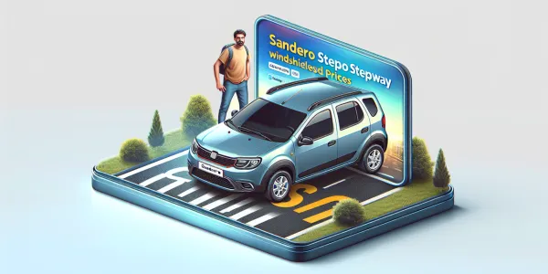 Sandero Stepway Ön Cam Fiyatları